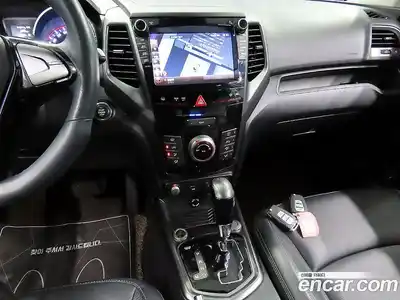 SsangYong TIBOLI 2017 1.6 гидро, миниатюра 11