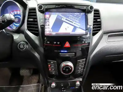 SsangYong TIBOLI 2017 1.6 гидро, миниатюра 12