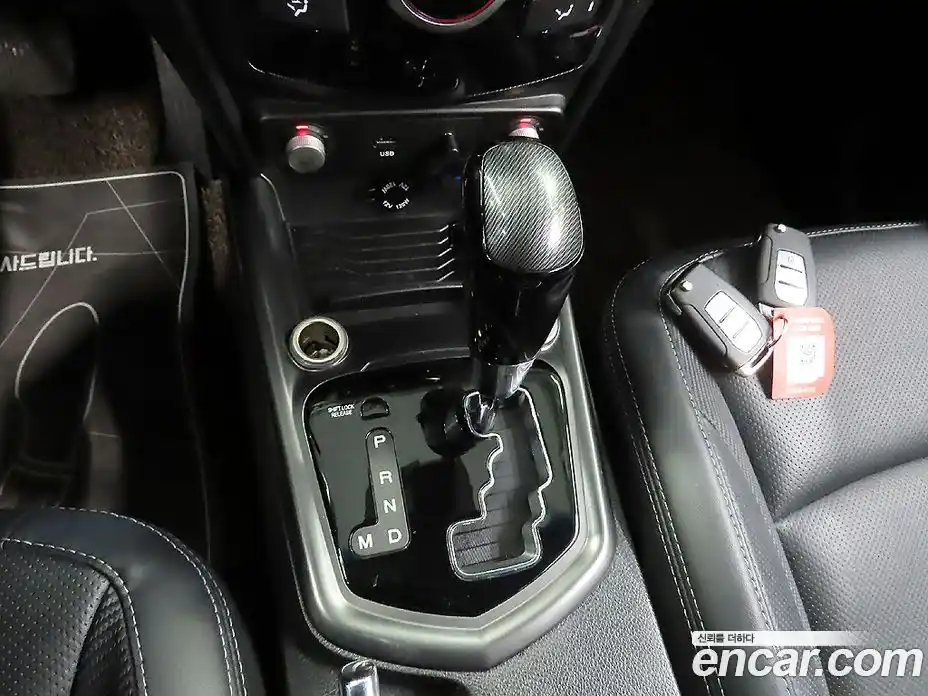 SsangYong TIBOLI 2017 1.6 гидро, фото 13