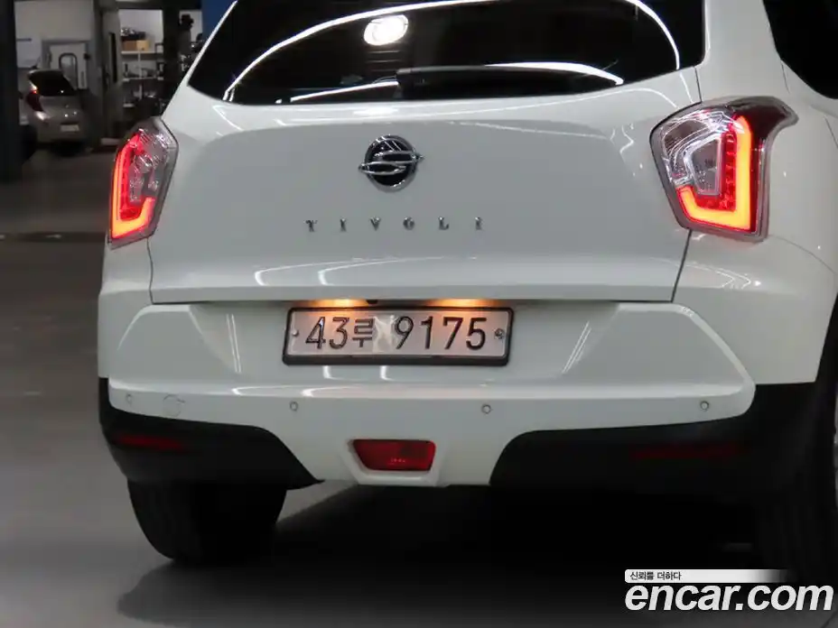 SsangYong TIBOLI 2017 1.6 гидро, фото 18