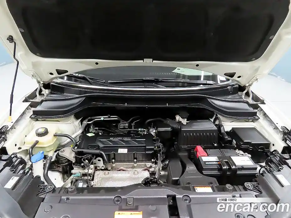 SsangYong TIBOLI 2017 1.6 гидро, фото 20