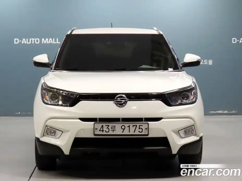 SsangYong TIBOLI 2017 1.6 гидро, фото 2