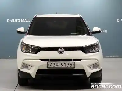 SsangYong TIBOLI 2017 1.6 гидро, миниатюра 2