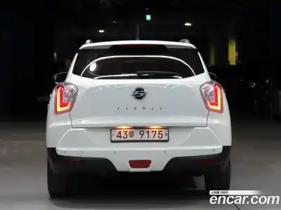 SsangYong TIBOLI 2017 1.6 гидро, миниатюра 3