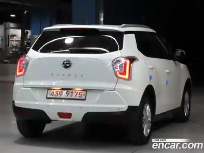 SsangYong TIBOLI 2017 1.6 гидро, миниатюра 4