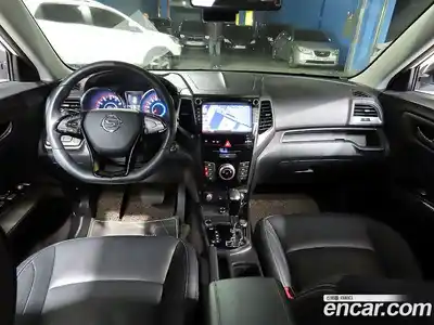 SsangYong TIBOLI 2017 1.6 гидро, миниатюра 5