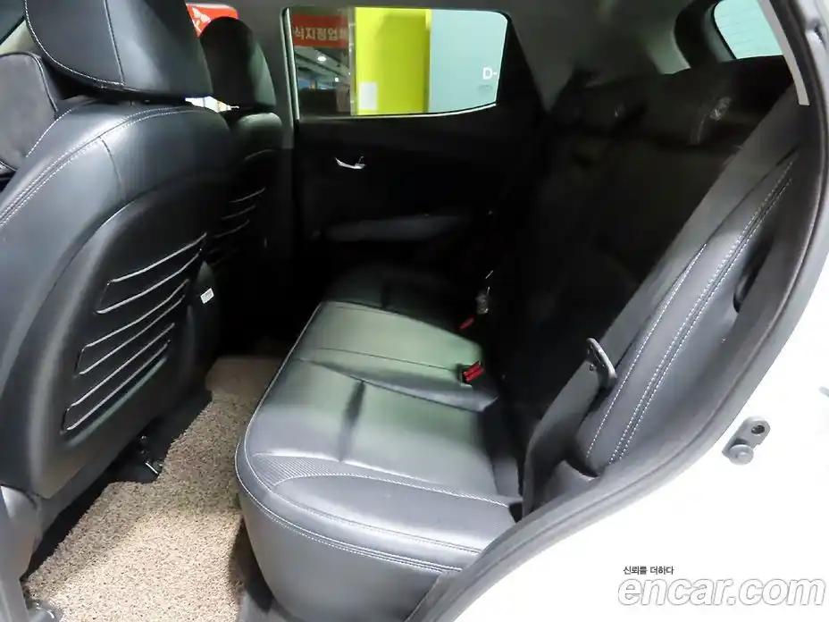 SsangYong TIBOLI 2017 1.6 гидро, фото 7