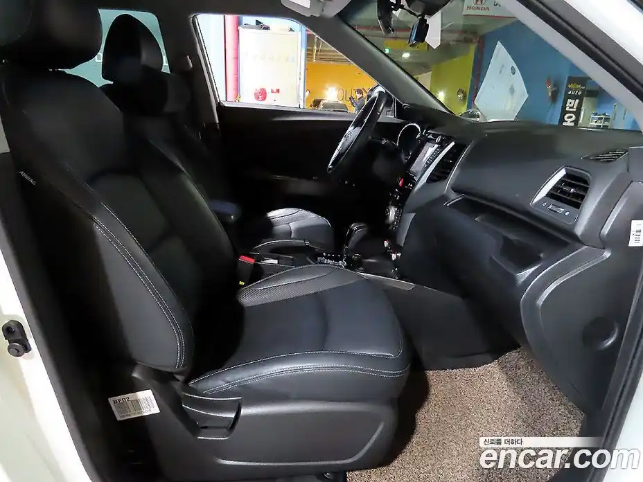 SsangYong TIBOLI 2017 1.6 гидро, фото 8