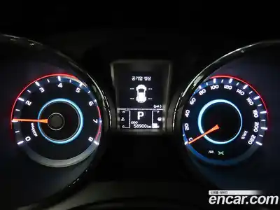 SsangYong TIBOLI 2017 1.6 гидро, миниатюра 9