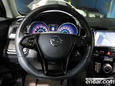 SsangYong TIBOLI 2017 1.6 гидро, миниатюра 10