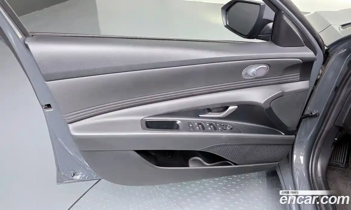 Hyundai Avante 2025 1.6 гидро, фото 14