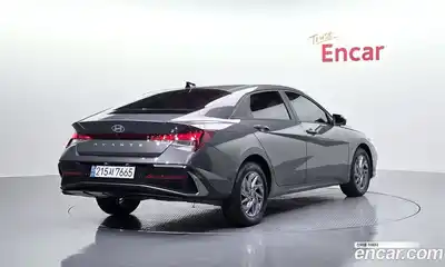 Hyundai Avante 2025 1.6 гидро, миниатюра 2