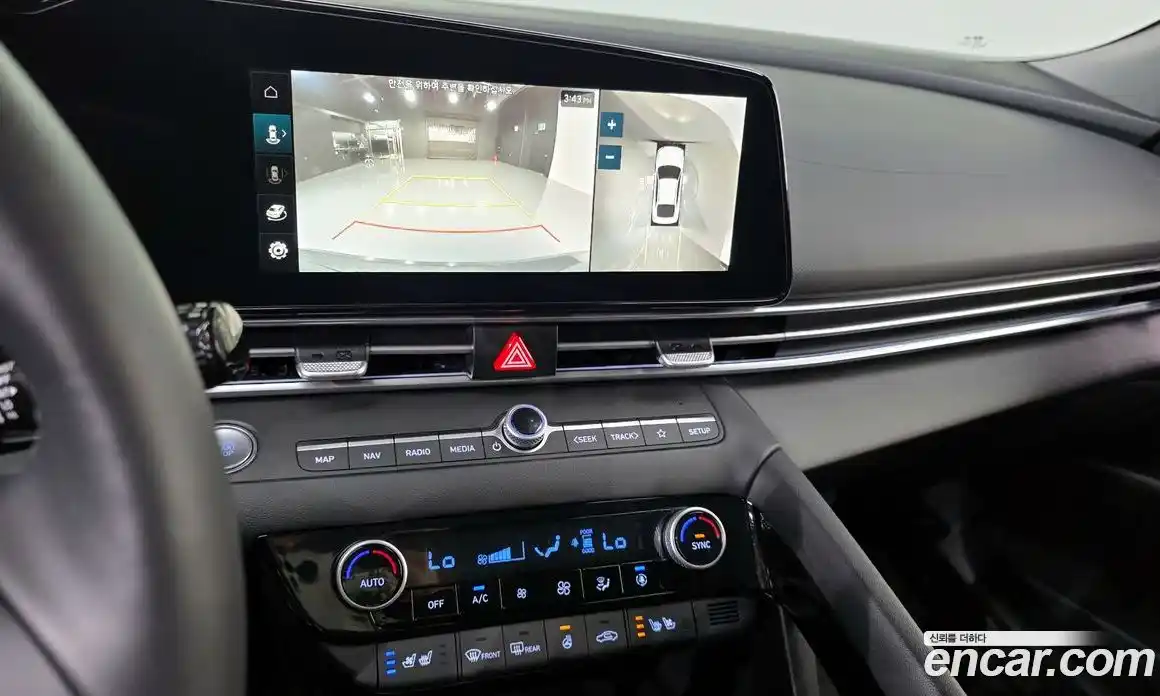 Hyundai Avante 2025 1.6 гидро, фото 24