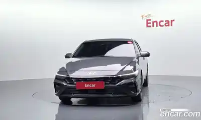 Hyundai Avante 2025 1.6 гидро, миниатюра 3
