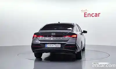 Hyundai Avante 2025 1.6 гидро, миниатюра 4