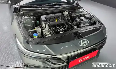 Hyundai Avante 2025 1.6 гидро, миниатюра 6