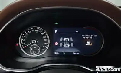 Genesis G80 2021 2.5 автомат (гидро), миниатюра 11