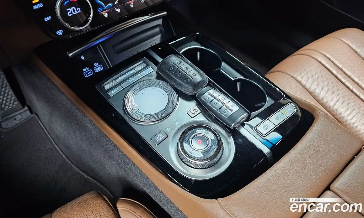 Genesis G80 2021 2.5 автомат (гидро), фото 12