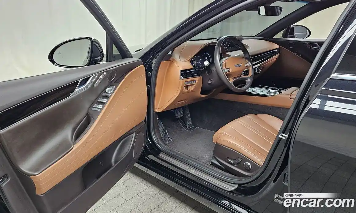 Genesis G80 2021 2.5 автомат (гидро), фото 13