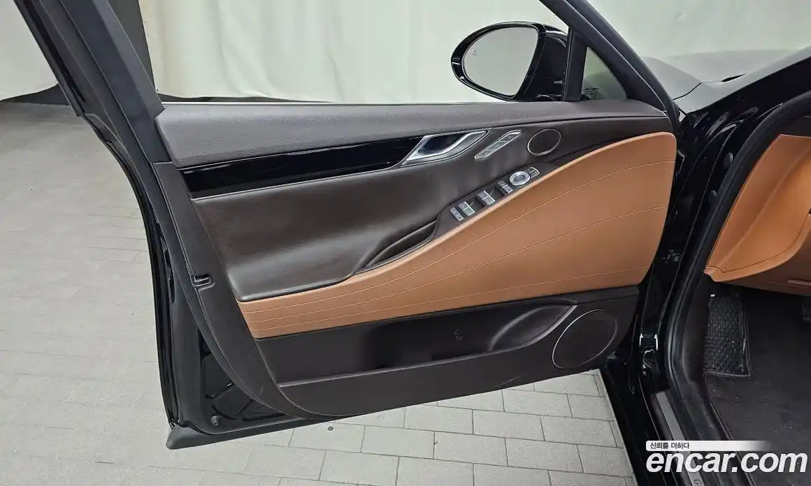Genesis G80 2021 2.5 автомат (гидро), фото 14