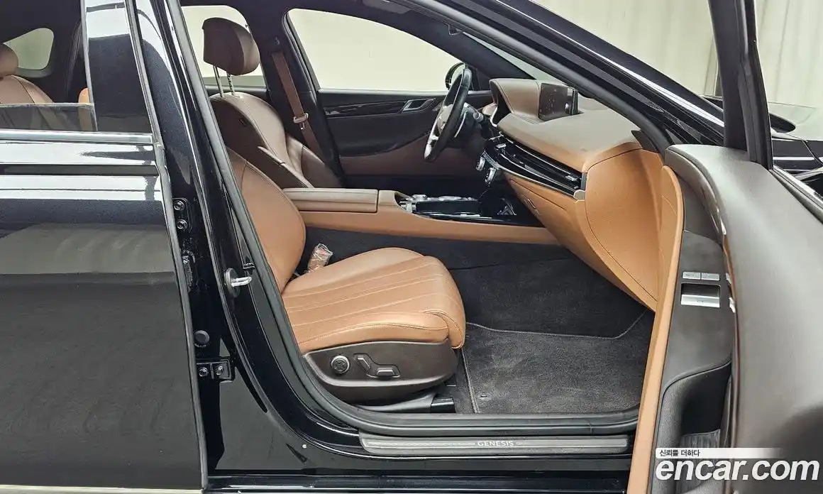 Genesis G80 2021 2.5 автомат (гидро), фото 17