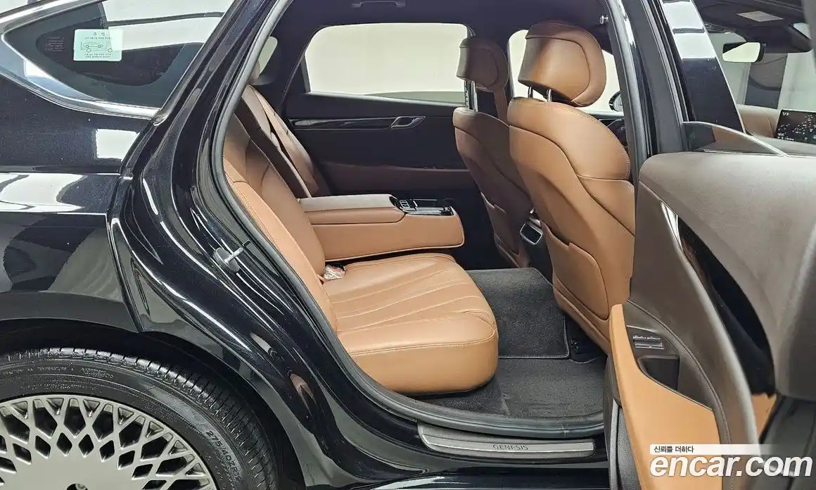 Genesis G80 2021 2.5 автомат (гидро), фото 18