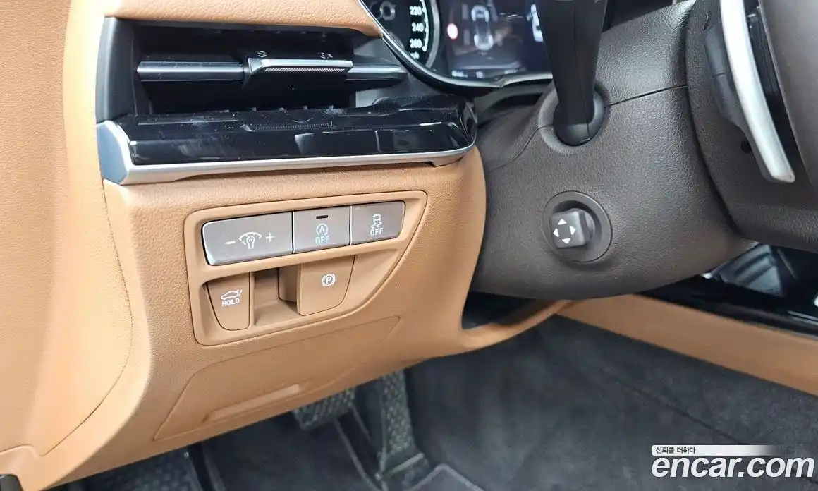Genesis G80 2021 2.5 автомат (гидро), фото 20