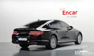 Genesis G80 2021 2.5 автомат (гидро), миниатюра 2