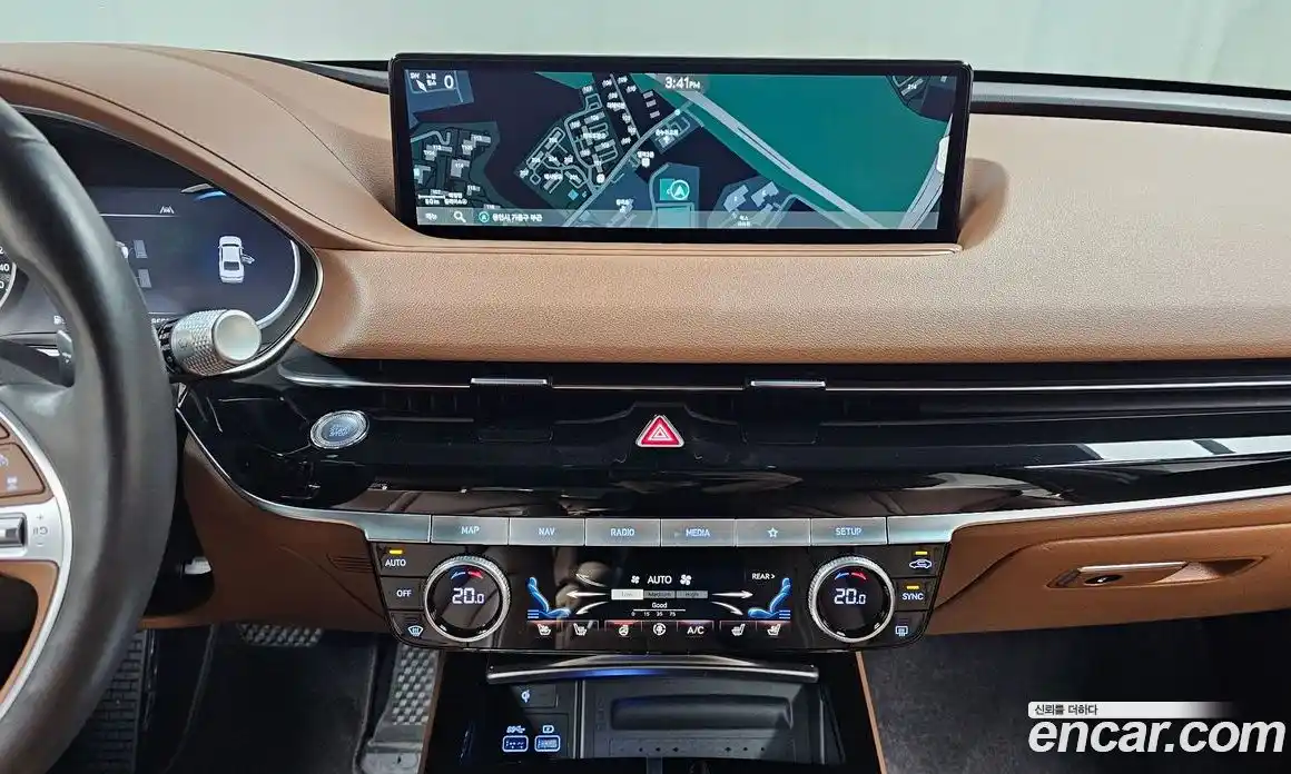 Genesis G80 2021 2.5 автомат (гидро), фото 21