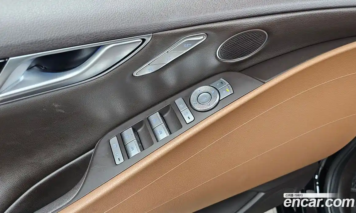 Genesis G80 2021 2.5 автомат (гидро), фото 27