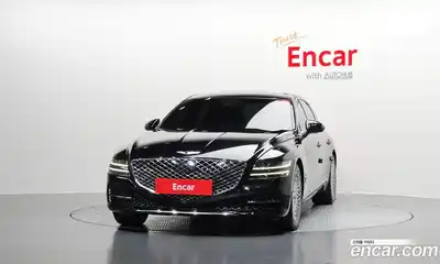 Genesis G80 2021 2.5 автомат (гидро), миниатюра 3