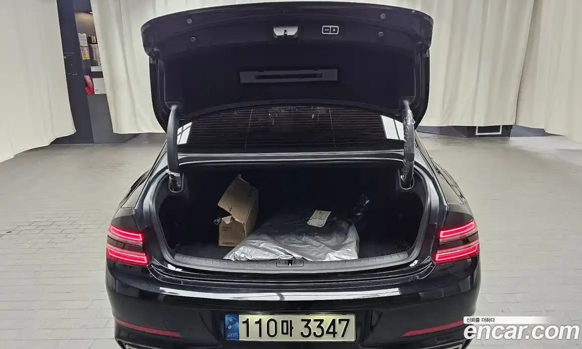 Genesis G80 2021 2.5 автомат (гидро), фото 31
