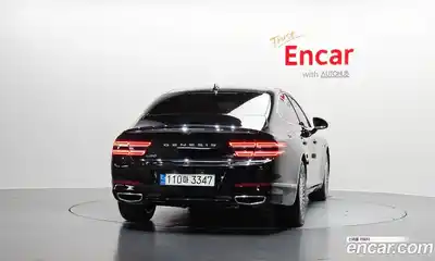 Genesis G80 2021 2.5 автомат (гидро), миниатюра 4