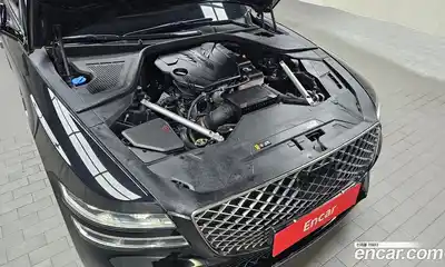 Genesis G80 2021 2.5 автомат (гидро), миниатюра 6
