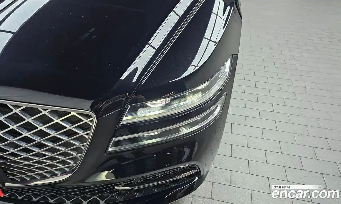 Genesis G80 2021 2.5 автомат (гидро), фото 8
