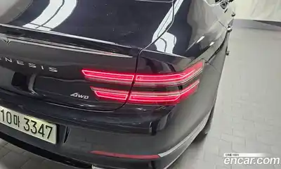 Genesis G80 2021 2.5 автомат (гидро), миниатюра 9