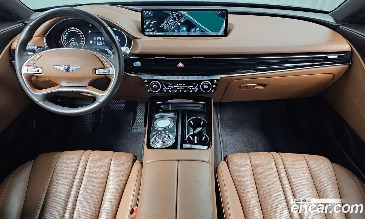 Genesis G80 2021 2.5 автомат (гидро), фото 10