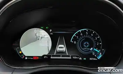 Genesis GV70 2023 2.5 автомат (гидро), миниатюра 11
