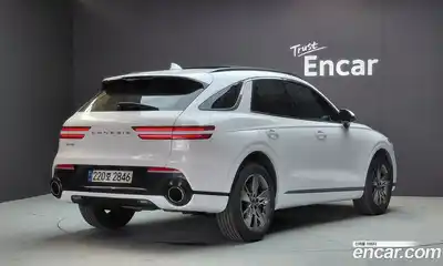 Genesis GV70 2023 2.5 автомат (гидро), миниатюра 2