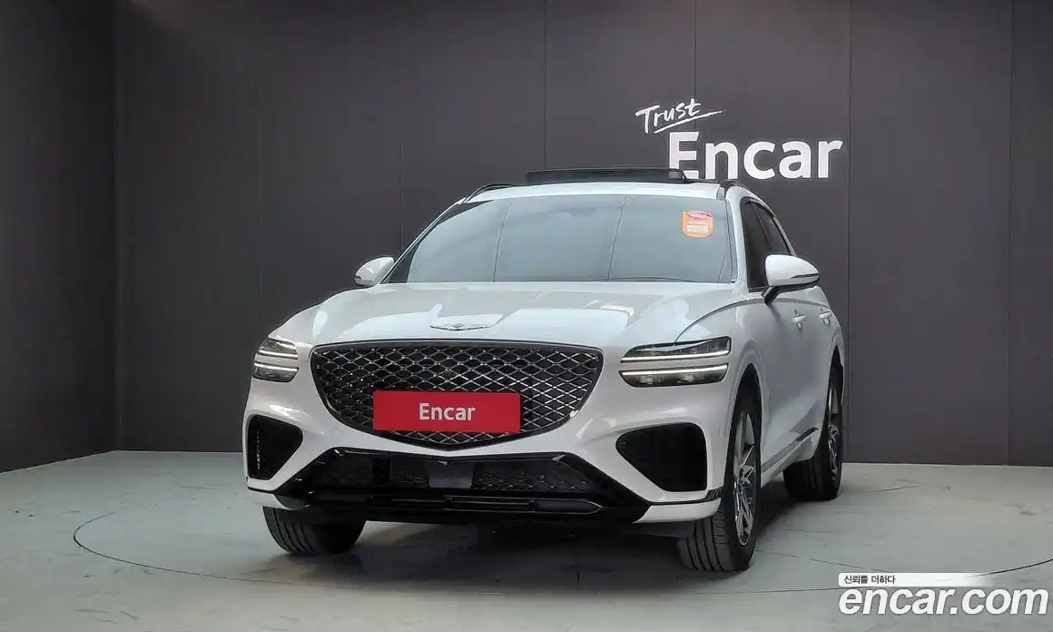 Genesis GV70 2023 2.5 автомат (гидро), фото 3