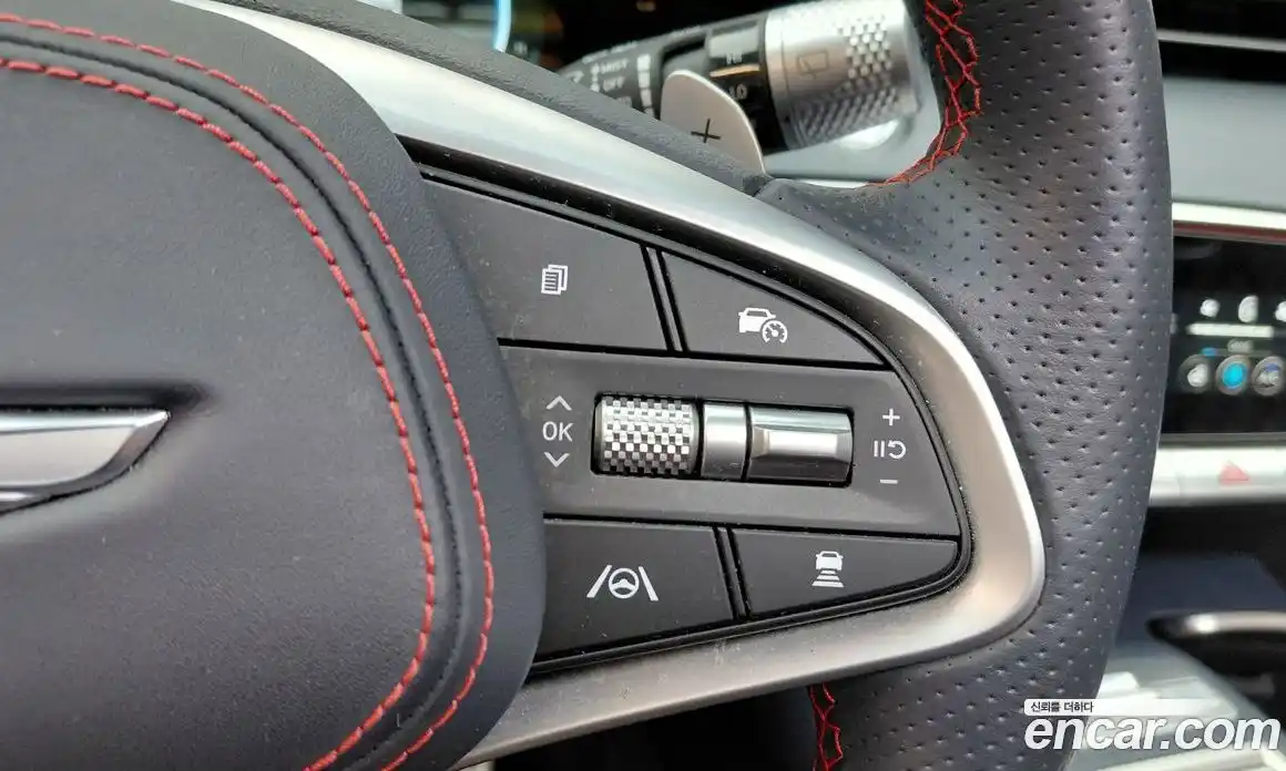 Genesis GV70 2023 2.5 автомат (гидро), фото 32