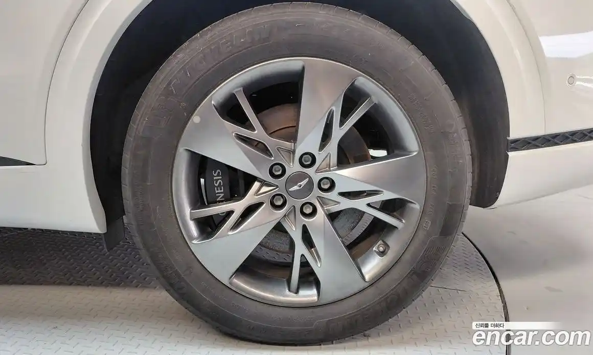 Genesis GV70 2023 2.5 автомат (гидро), фото 7