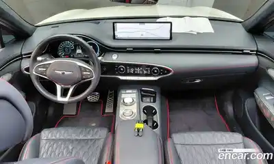 Genesis GV70 2023 2.5 автомат (гидро), миниатюра 10