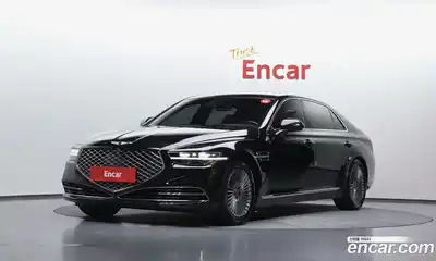 Genesis G90, 2019