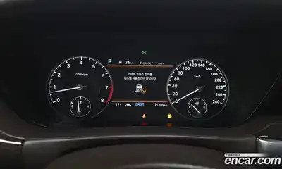 Genesis G90 2019 3.8 гидро, миниатюра 11