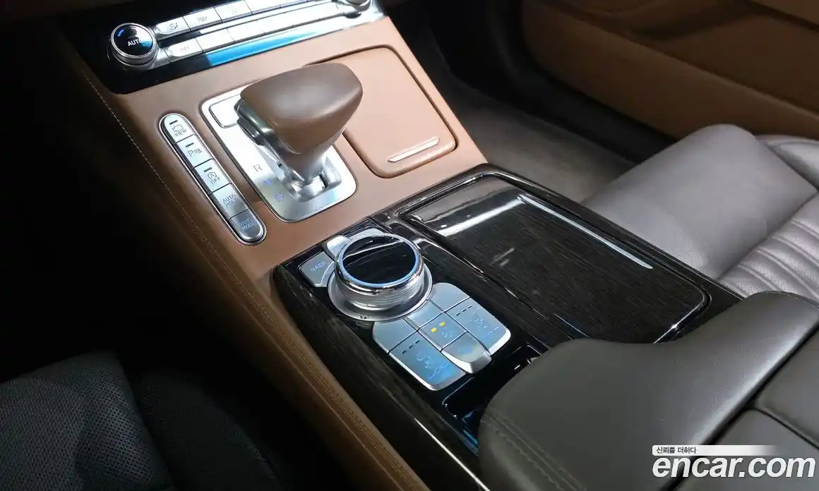 Genesis G90 2019 3.8 гидро, фото 12