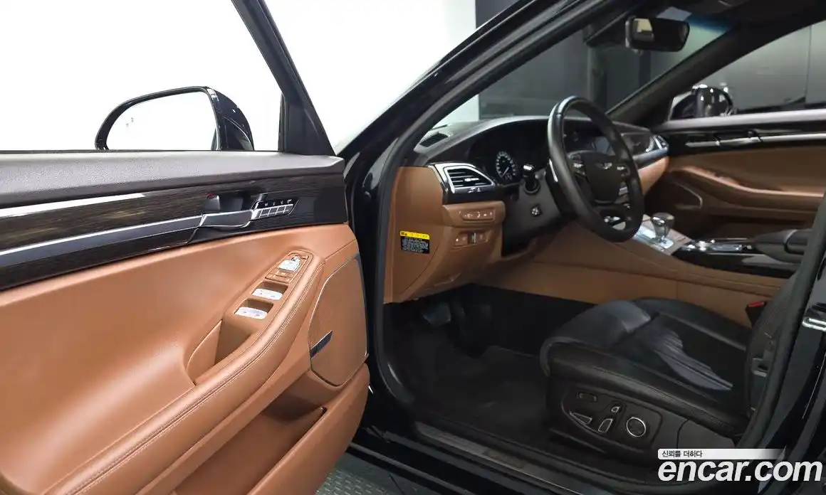 Genesis G90 2019 3.8 гидро, фото 13