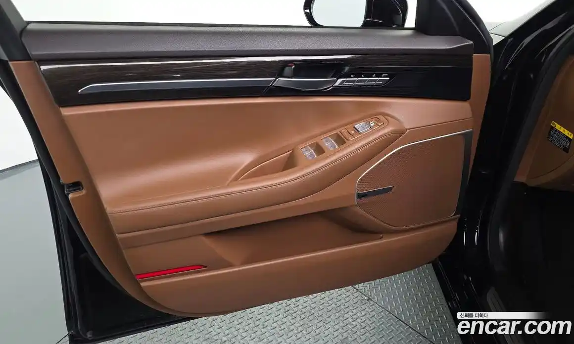 Genesis G90 2019 3.8 гидро, фото 14