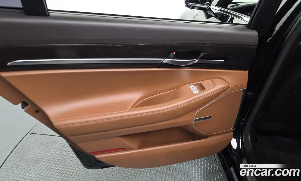 Genesis G90 2019 3.8 гидро, фото 15