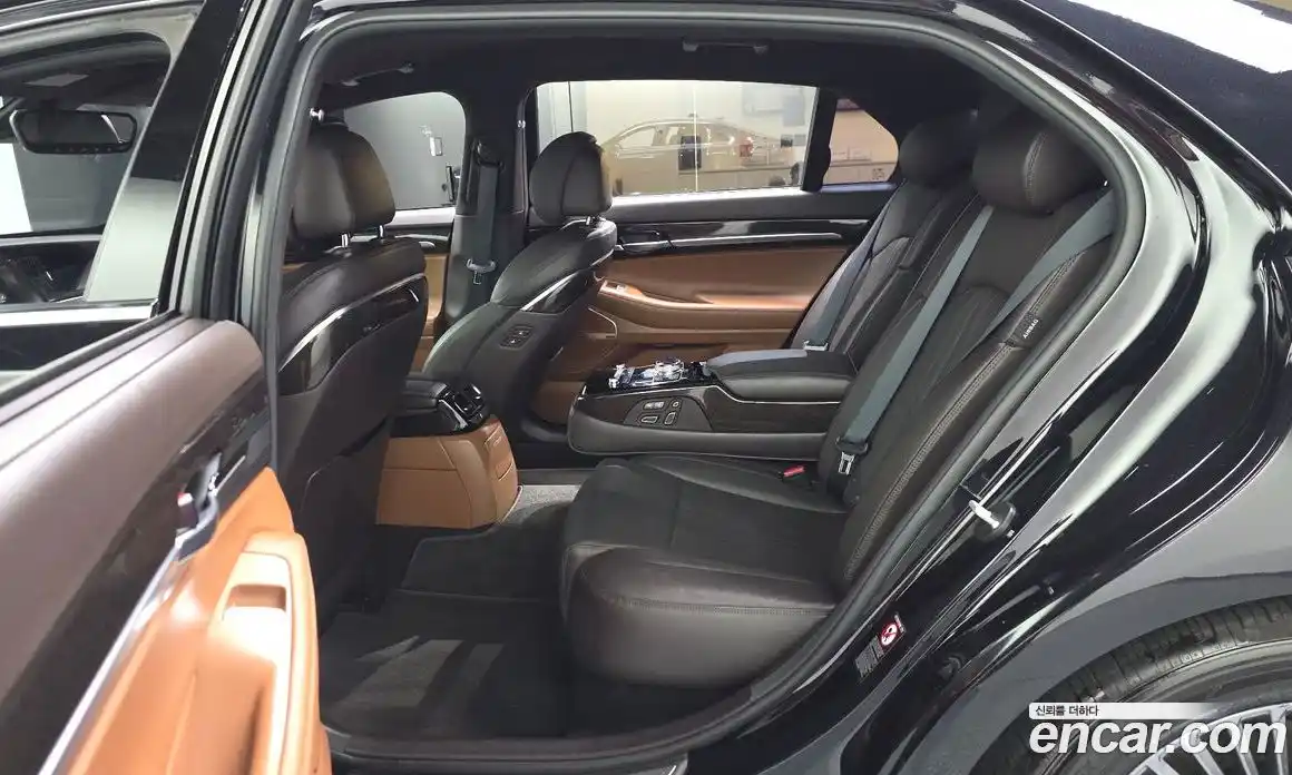 Genesis G90 2019 3.8 гидро, фото 16
